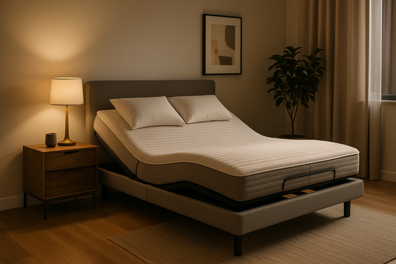 Adjustable Beds for Seniors: Benefits and Costs