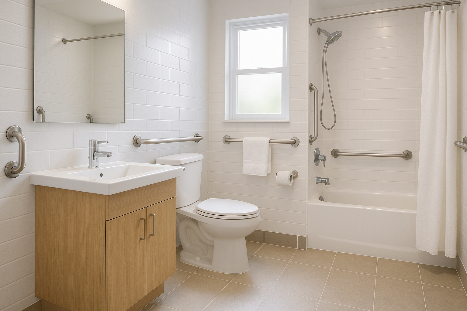 Bathroom Safety Checklist for Seniors