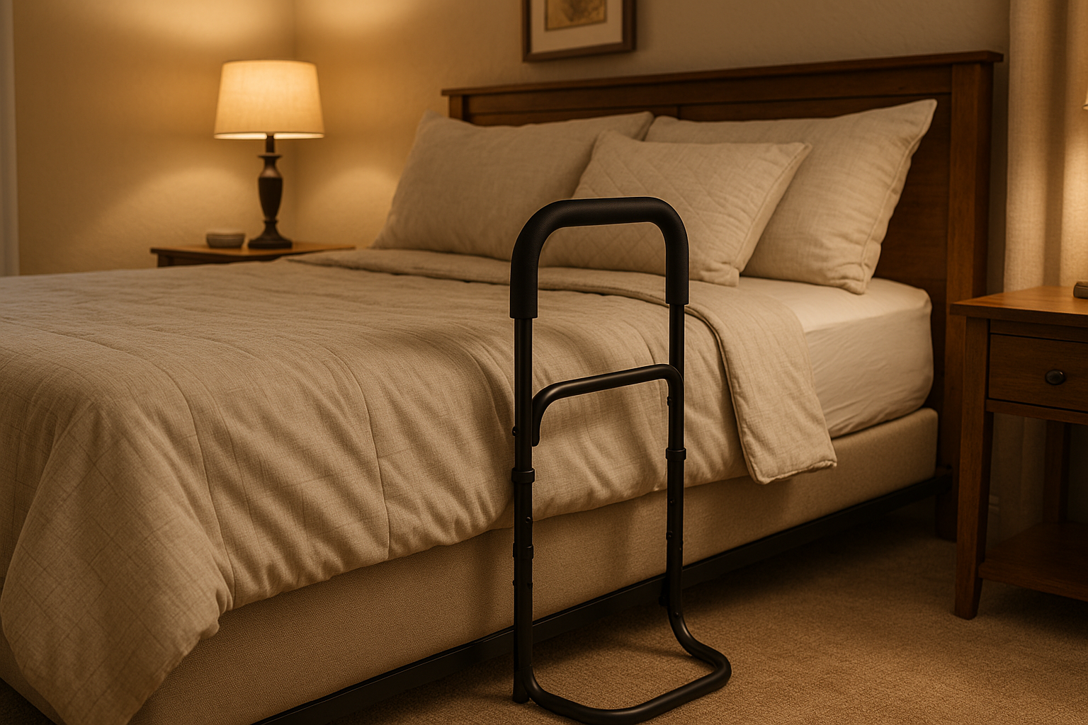 Bed Rails and Bed Assist Devices: What to Know