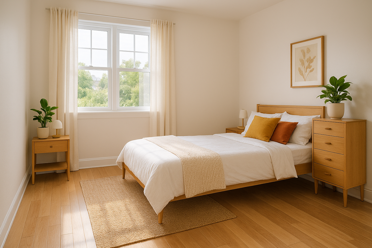 Bedroom Safety Checklist for Aging in Place