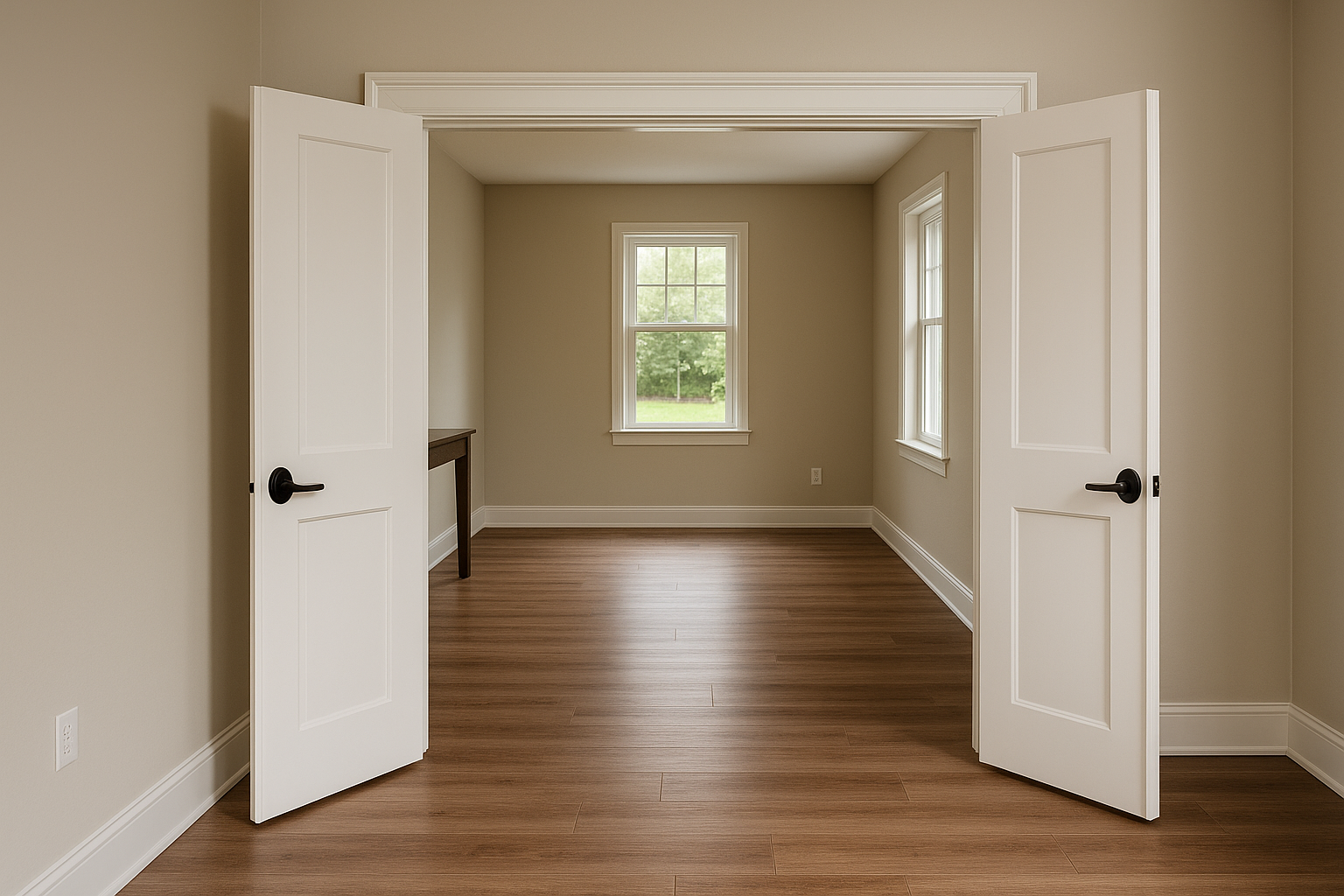 How Wide Should Doorways Be for Aging in Place?