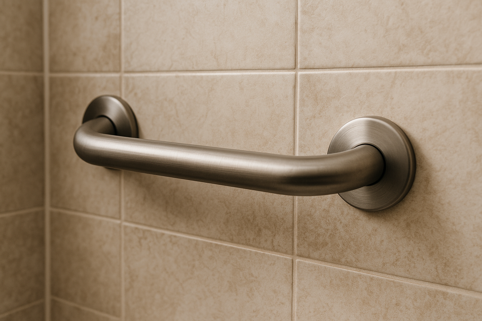 Grab Bar Placement for Seniors