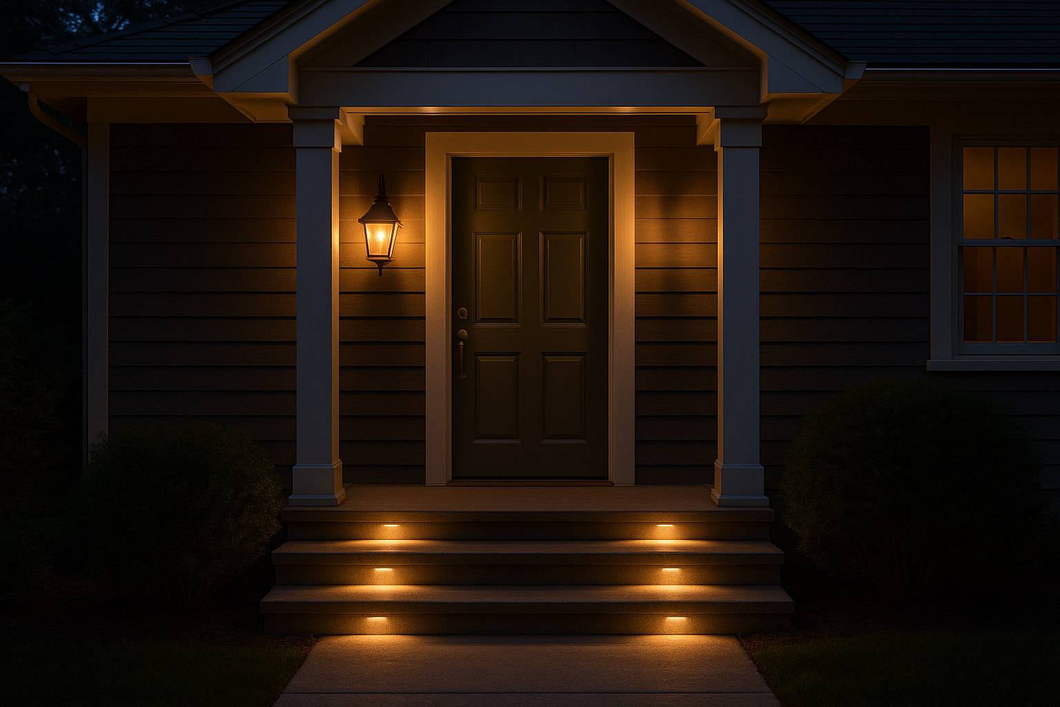 Home Entry Safety Checklist for Older Adults