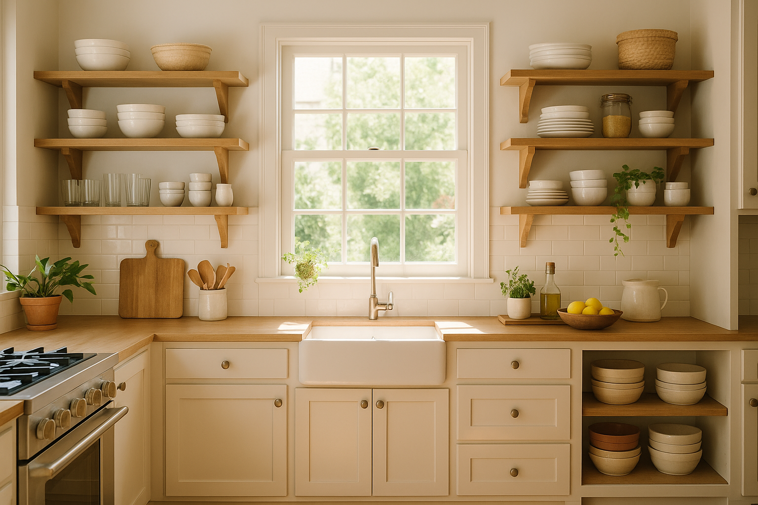 Kitchen Safety Checklist for Seniors