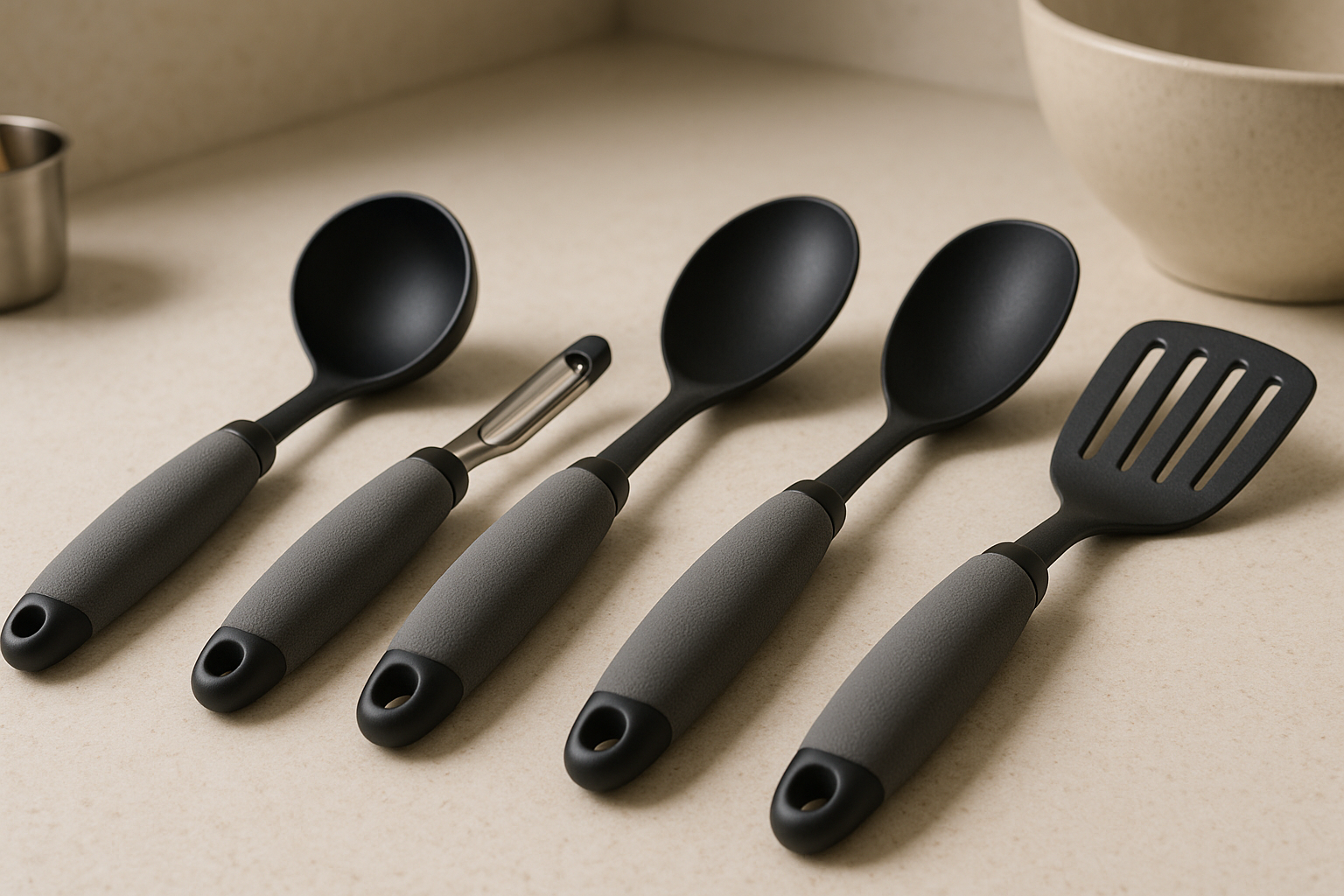 Best Kitchen Tools for Seniors with Arthritis