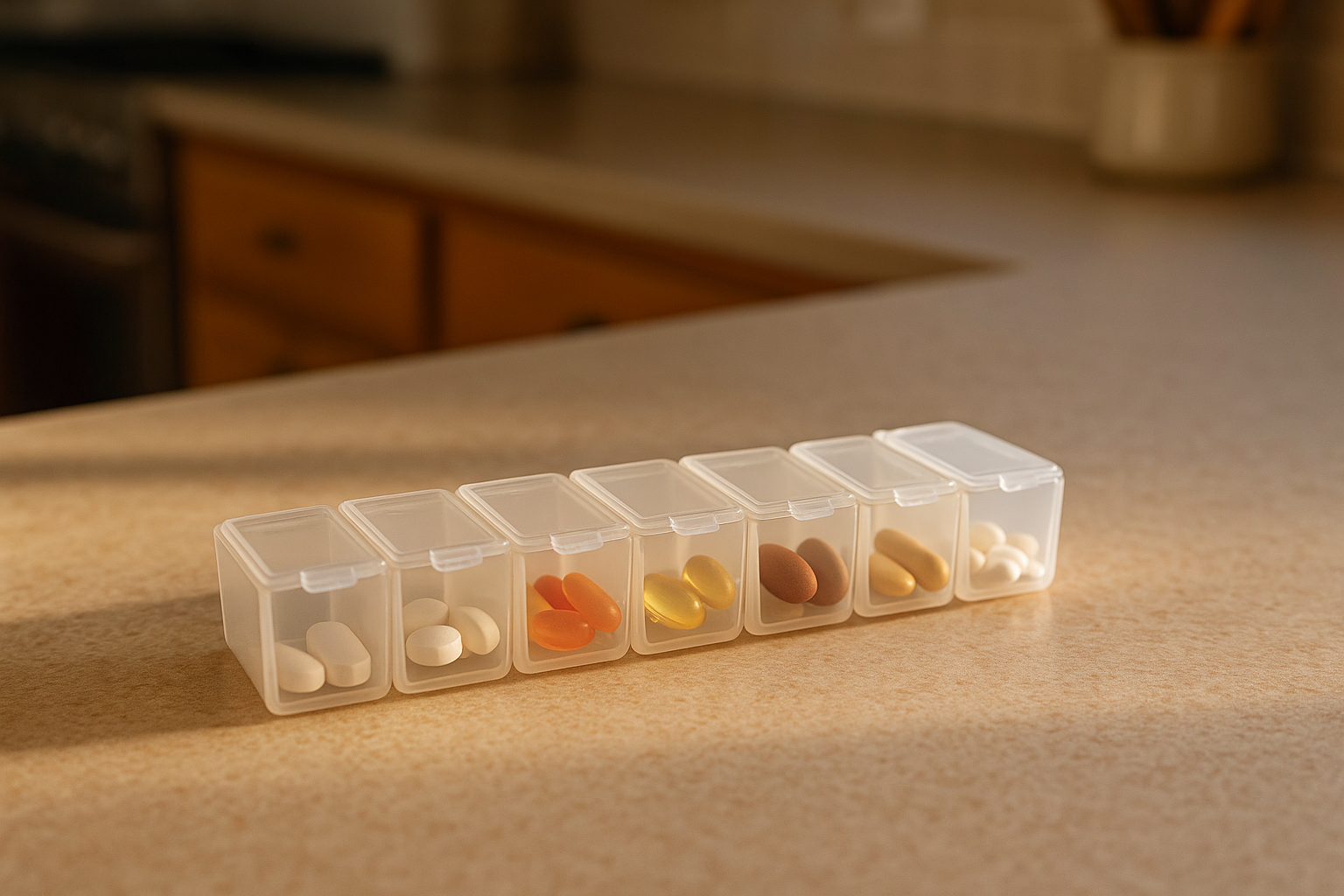 Medication Reminder Devices for Seniors