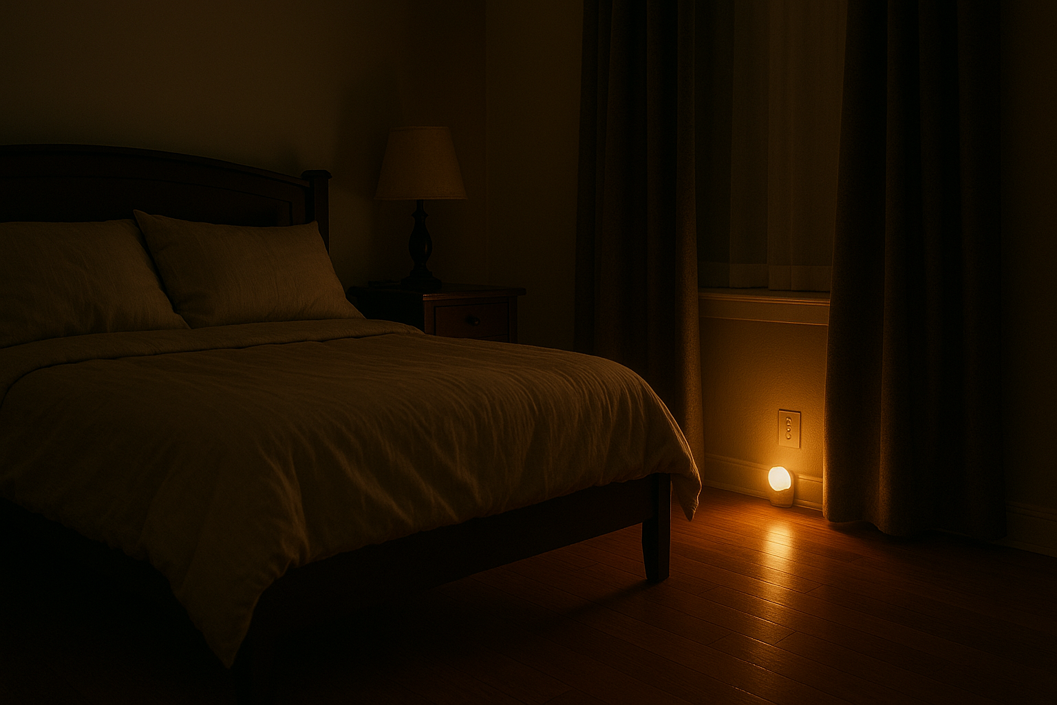 Nighttime Fall Prevention at Home