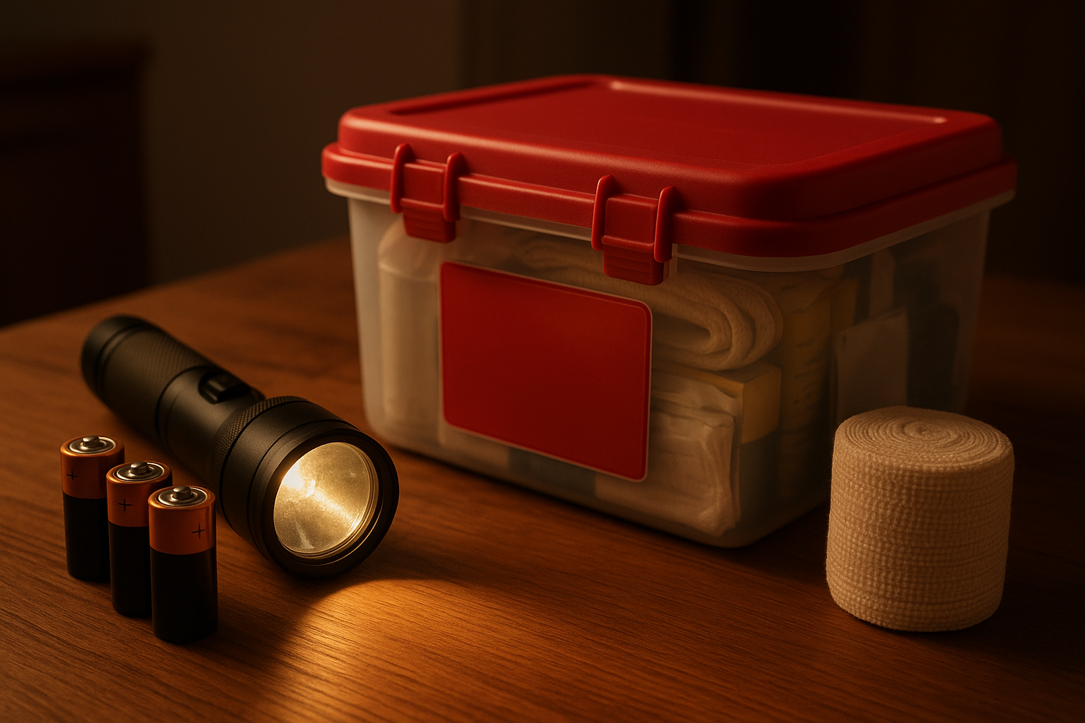 How to Prepare a Senior-Friendly Home for a Power Outage