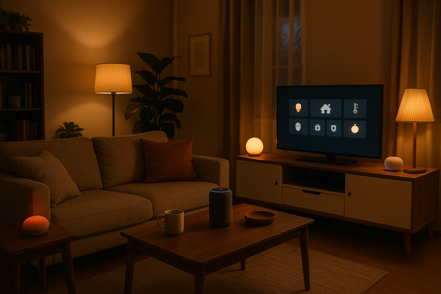 Smart Home Devices That Help Aging in Place
