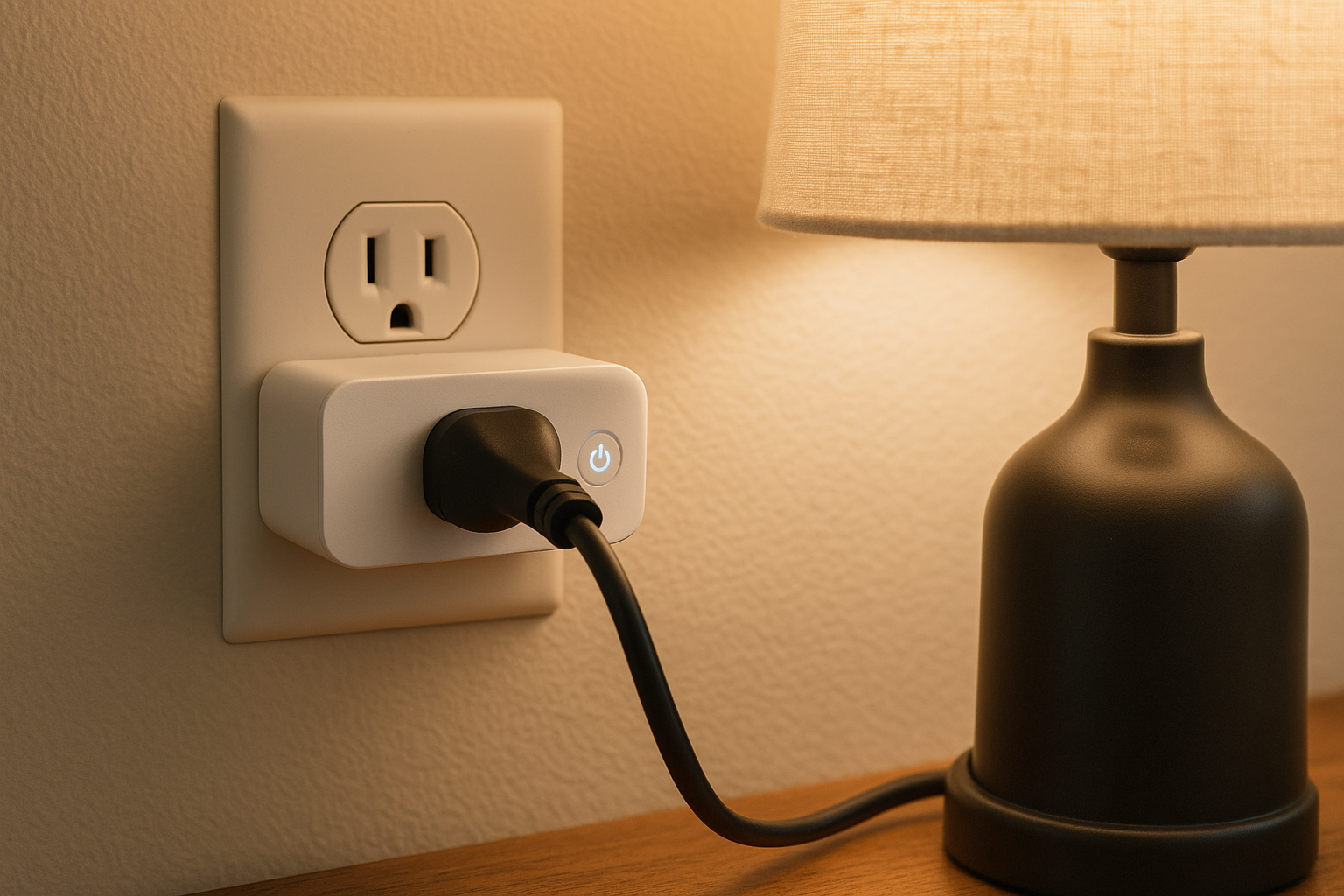 Smart Plugs and Home Automation for Aging in Place
