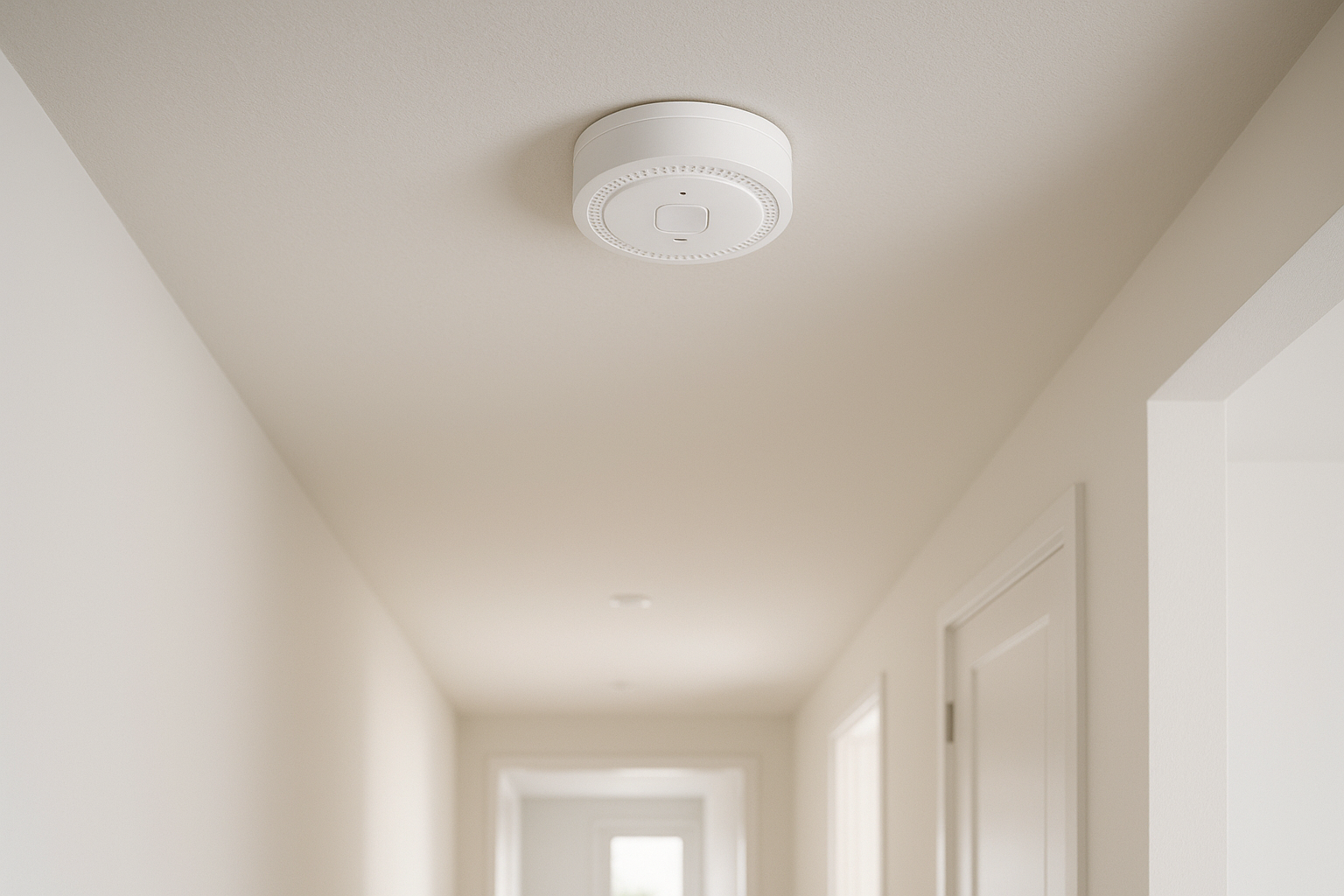 Smoke and Carbon Monoxide Safety for Seniors at Home