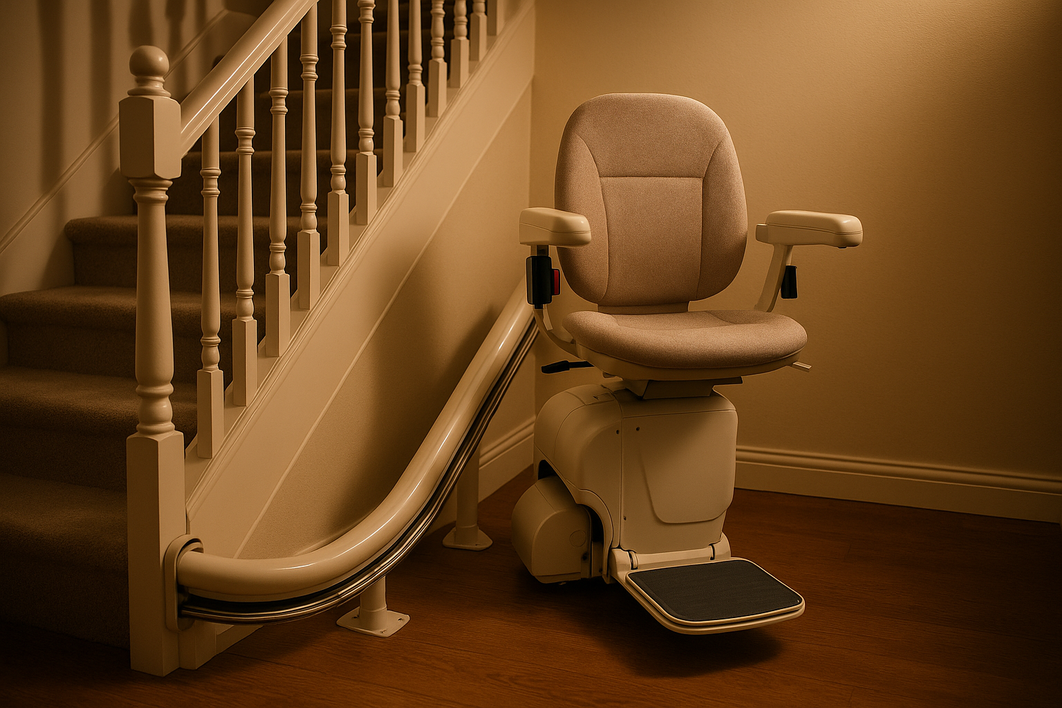 Stair Lift Cost Guide