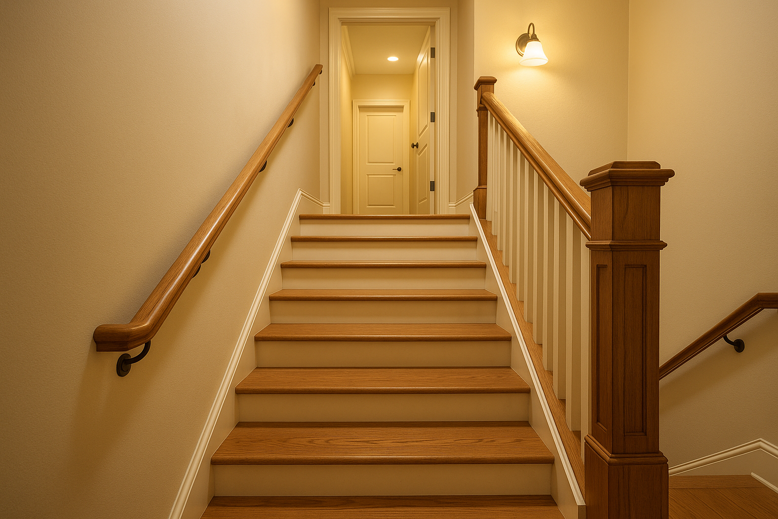 How to Make Stairs Safer for Seniors