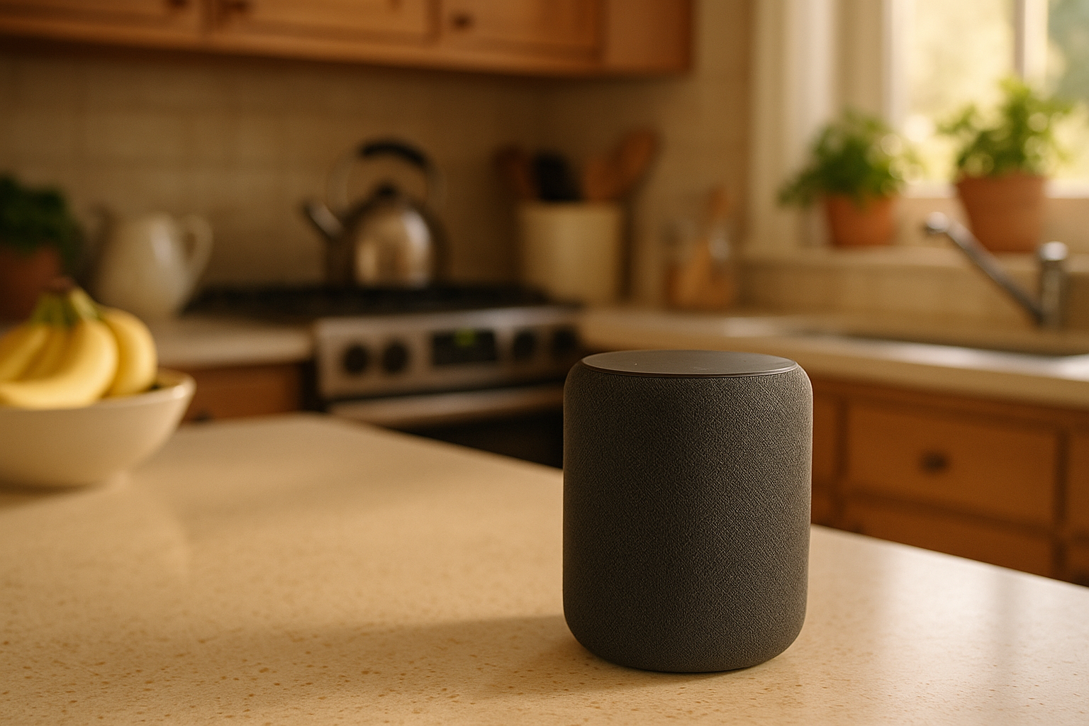 Voice Assistants for Seniors: Getting Started