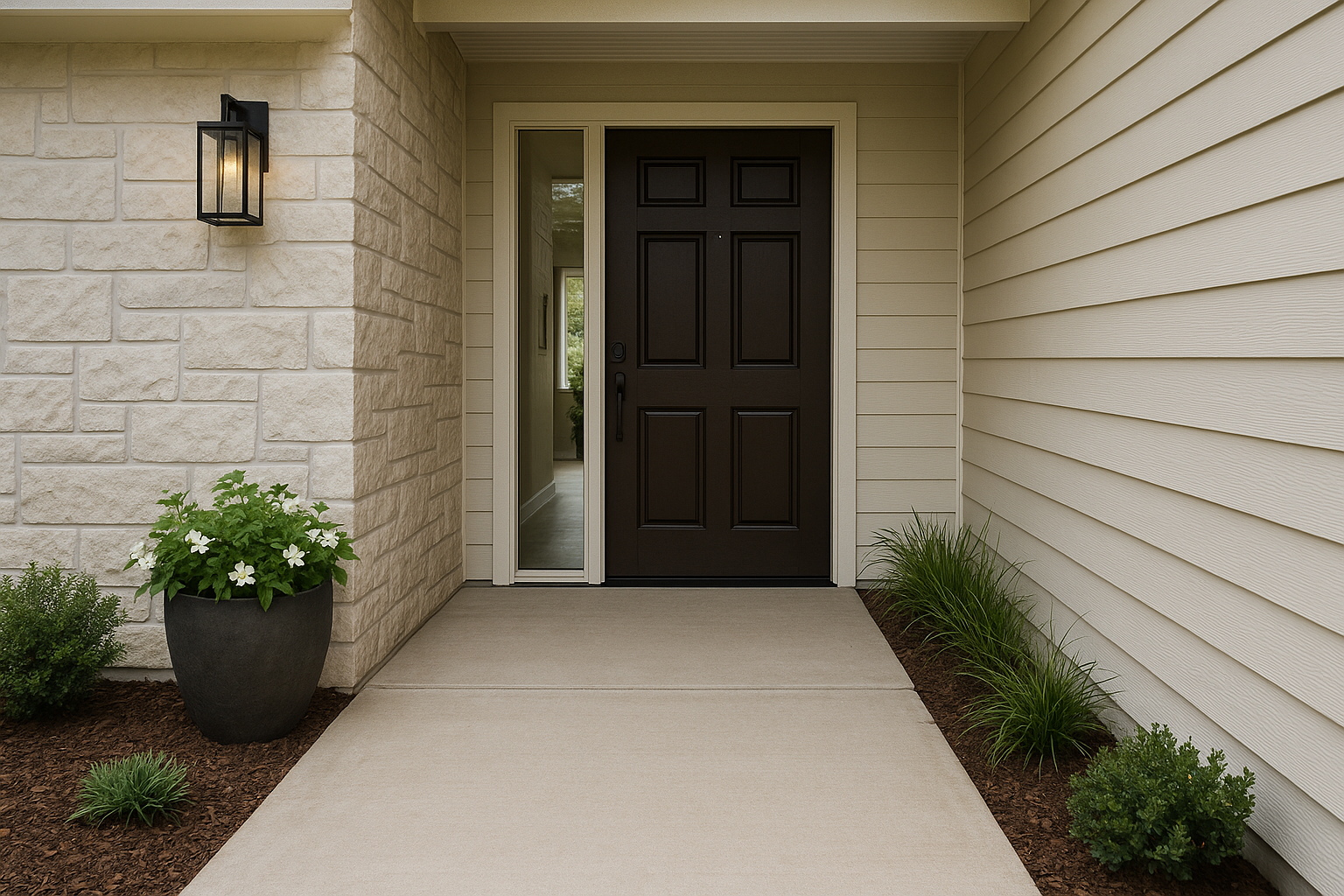 Zero-Step Entry: Costs and Options